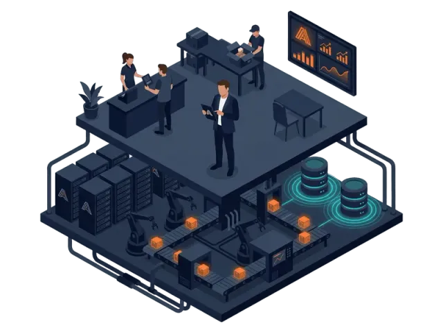 Software personalizado a medida — tu propiedad, tu control total